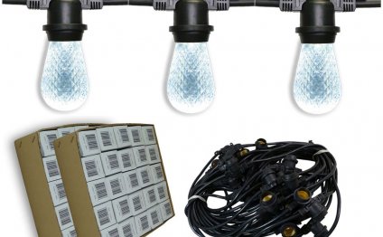 100-Cool-White-LED-Light