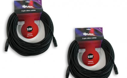 Par LED Lighting Cables 2