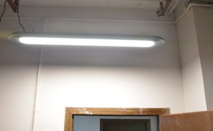 45W Hotel Led Linear Pendant