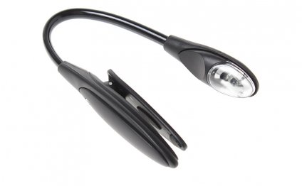 $4.38 Flexible Clip-on LED