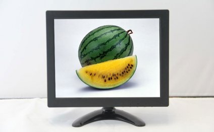 LED monitor display