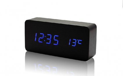 Alarm Clock LED Display