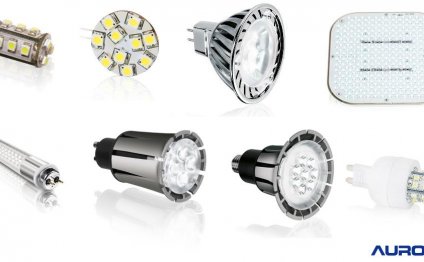 We are an Aurora LED stockists