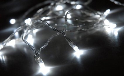 LED String Lights Battery