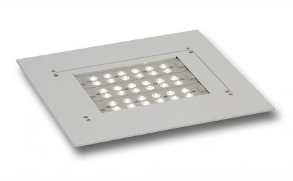 Stylish commercial led light