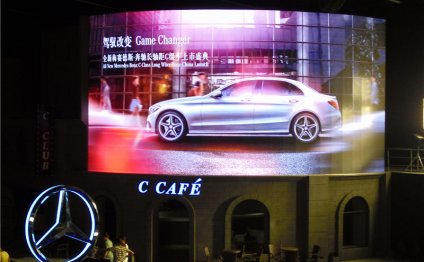 Outdoor LED Screen Hire