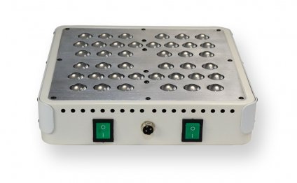 40*5W High Power LED Grow