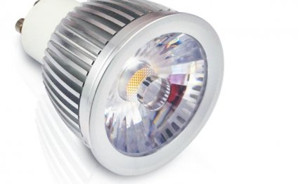 Driverless LED Spotlight 6W AC