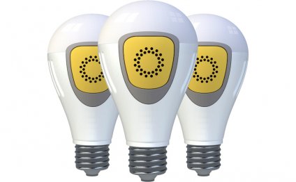 Five Best Light Bulbs