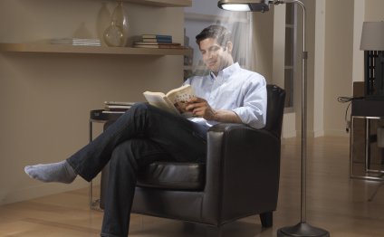 Natural Spectrum Floor Lamp