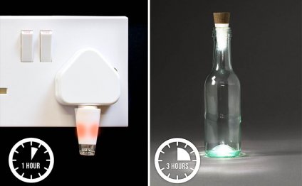 Rechargeable-usb-led-bottle