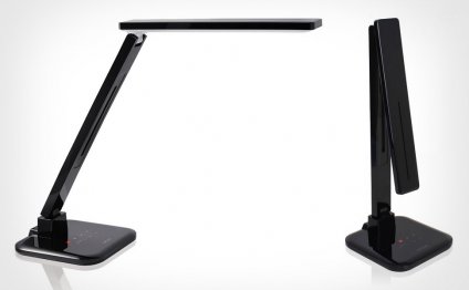 Image of: led desk lamp design