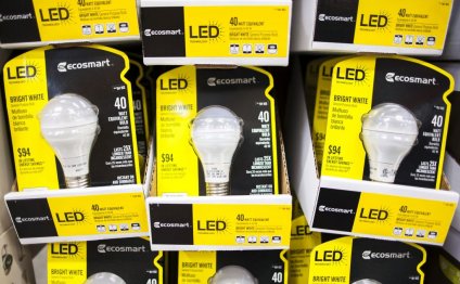 LED bulbs are getting better