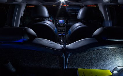 LED Interior Car Dome, Trunk