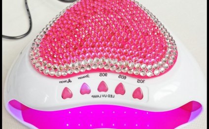 Led Lights For Gel Nail