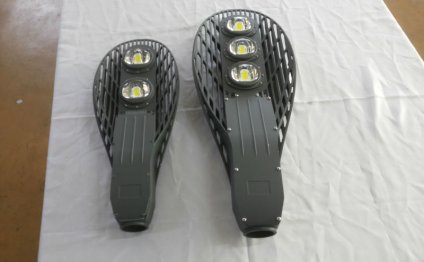 LED street light manufacturers
