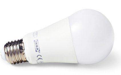 An energy-saving LED light