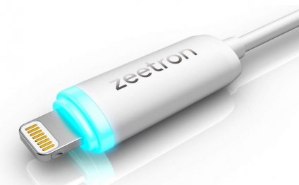 With the Zeetron Light Up
