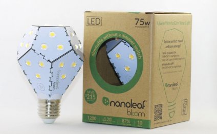 Nanoleaf Bloom DIMMABLE LED