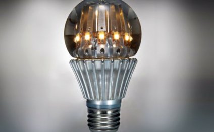 New Led Light Bulbs