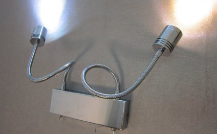 LED Light Flexible Gooseneck