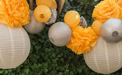 Paper Lanterns, Parasols