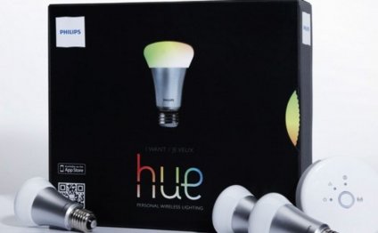 Philips hue: the world s