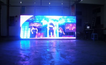 P10 led STAGE VIDEO WALL