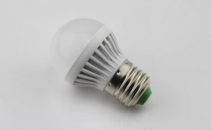 3W LEDbulb with super bright