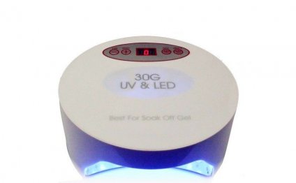 Powerful 365nm 40W UV LED Nail