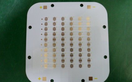 High Power LED Lighting Copper