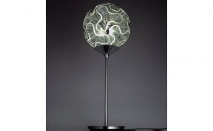 QisDesign Coral table lamp