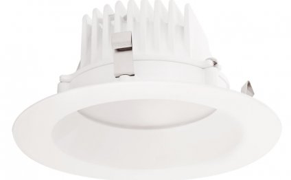 4 inch LED downlight retrofit