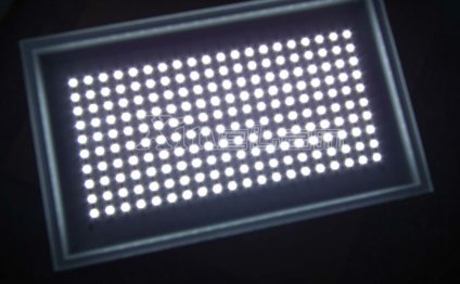 Round LED Panel 12 volt LED