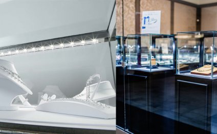 Display Case Lighting