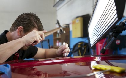 Dent Time Dent & Bumper Repair