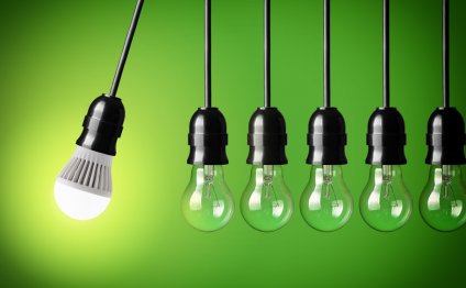 Why use led light bulbs for