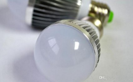 Led Spotlight bulbs