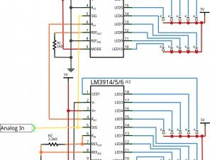 cascade schematic