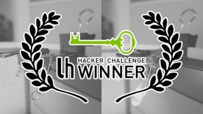 Challenge Winner: develop a novel Light making use of Binder Clips and LEDs