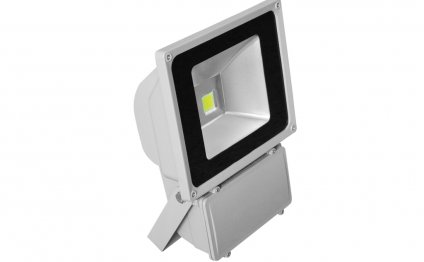 Outdoor Colored LED Flood Lights