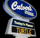 Culver's Electronic Message facilities