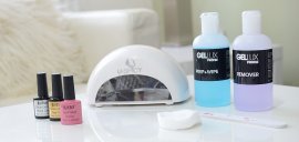 DIY Gel Nail Kits