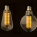 Clear LED light bulbs