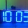 Clock LED display