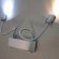 LED Gooseneck Wall Lamps