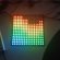 LED matrix screen