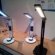 Threshold LED Desk Lamp