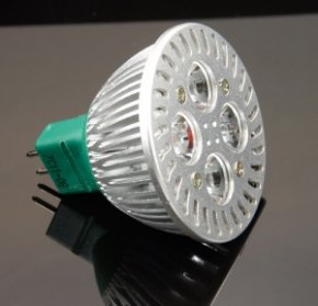 Illumicare Outdoor LED Light 2X MR16