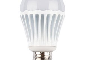 LED Medium Base A-Type lamp